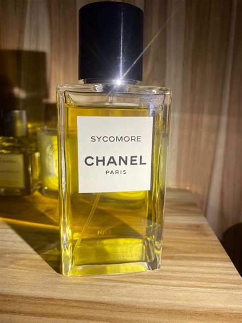 SYCOMORE COFFRET – EAU DE PARFUM 200 ML & HUILE 